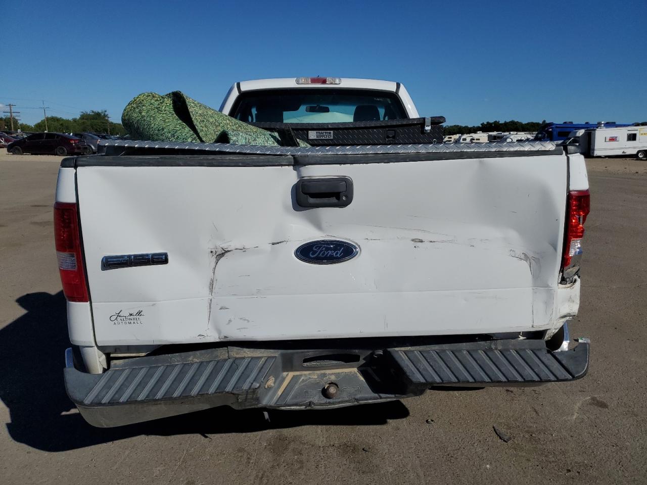 1FTRF12295NA02205 2005 Ford F150