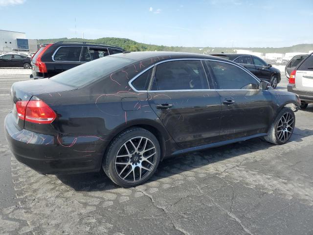 2015 VOLKSWAGEN PASSAT WOL - 1VWAS7A37FC085651