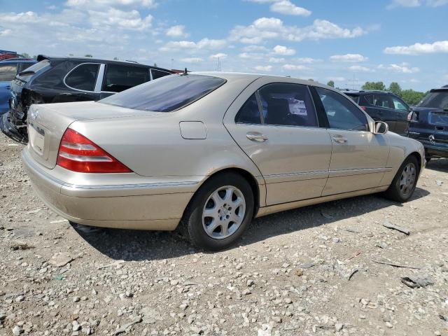 WDBNG70J32A313672 2002 Mercedes-Benz S 430