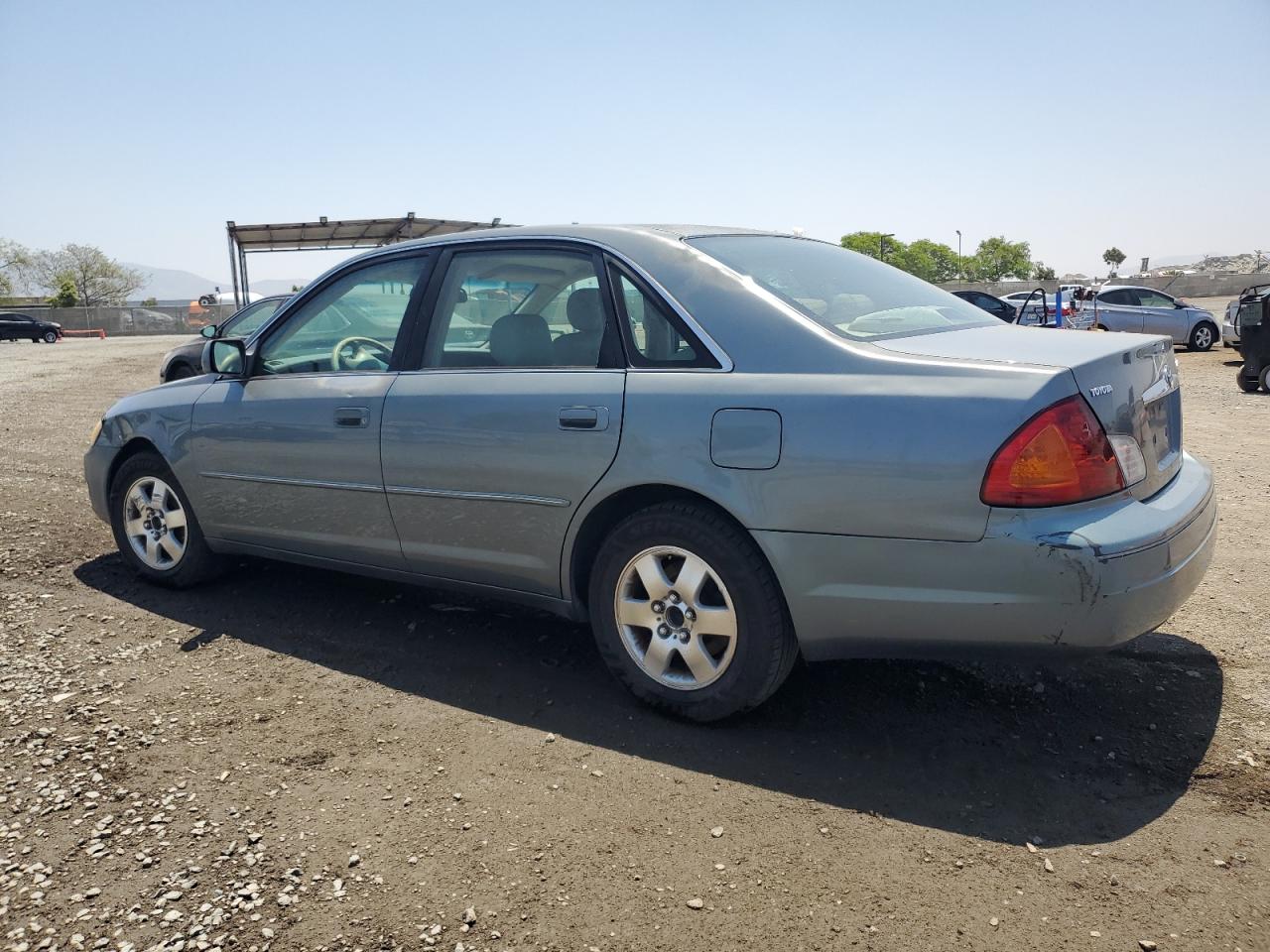 4T1BF28BX2U263841 2002 Toyota Avalon Xl