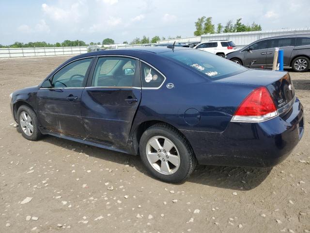 2009 Chevrolet Impala 1Lt VIN: 2G1WT57K691246471 Lot: 57682894