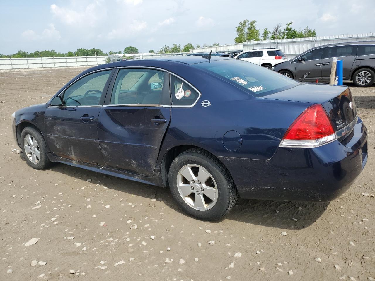 2G1WT57K691246471 2009 Chevrolet Impala 1Lt