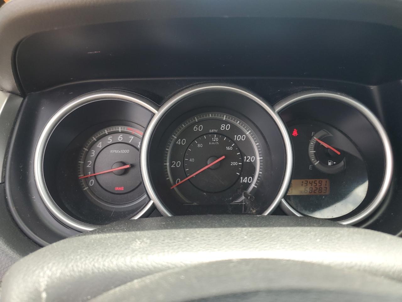 3N1BC1CP8BL464550 2011 Nissan Versa S