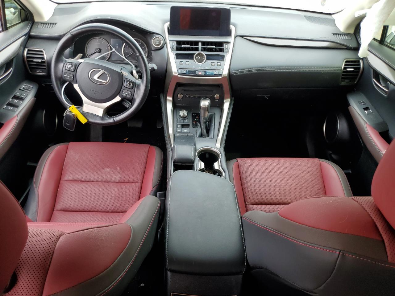 JTJYARBZ4K2155445 2019 Lexus Nx 300 Base