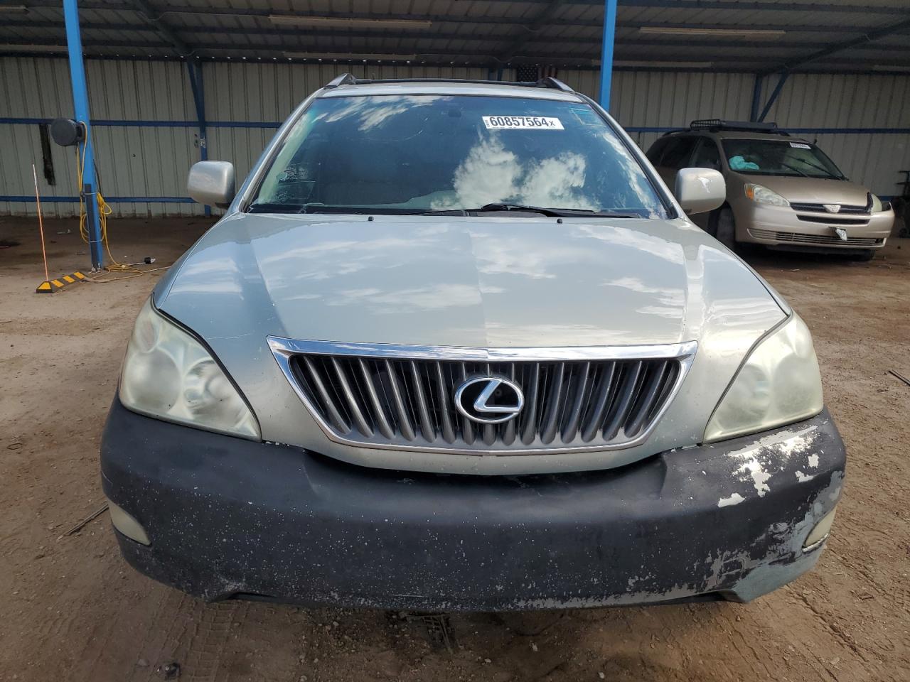 Lot #2859684296 2009 LEXUS RX 350