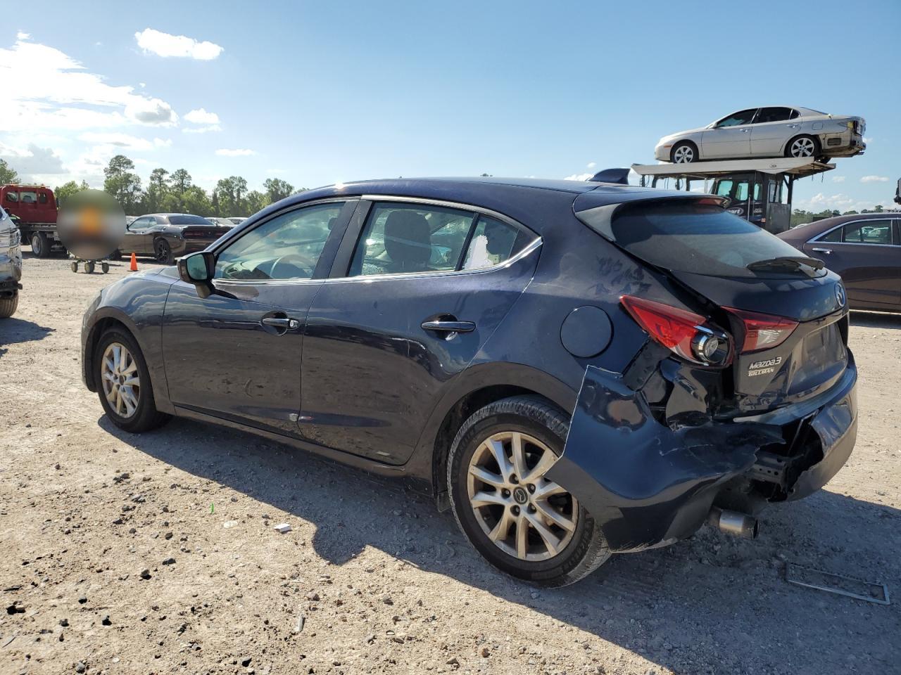 2016 Mazda 3 Touring vin: 3MZBM1M75GM249490