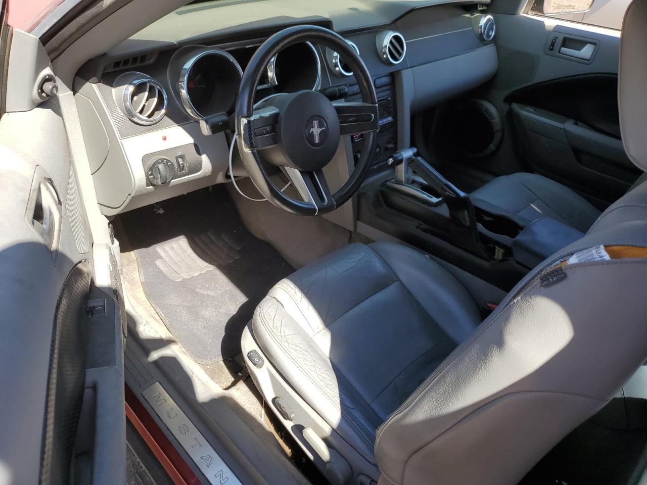 1ZVHT80N175218365 2007 Ford Mustang