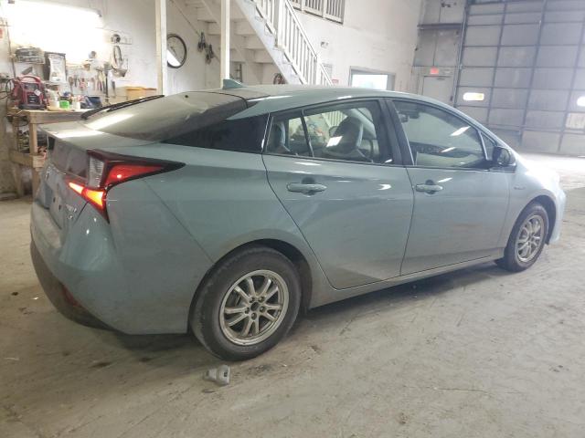 2019 Toyota Prius Xle VIN: JTDL9RFU9K3003739 Lot: 43659043
