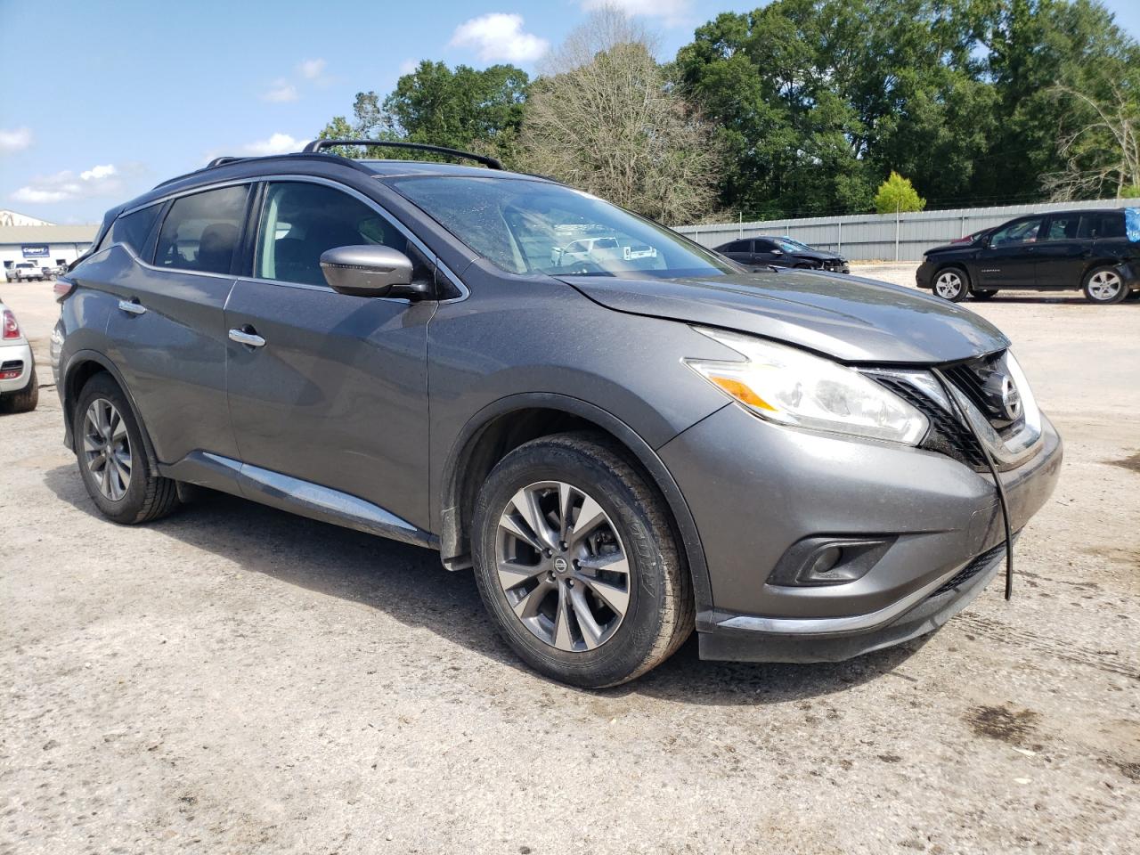 2016 Nissan Murano S vin: 5N1AZ2MG1GN167005