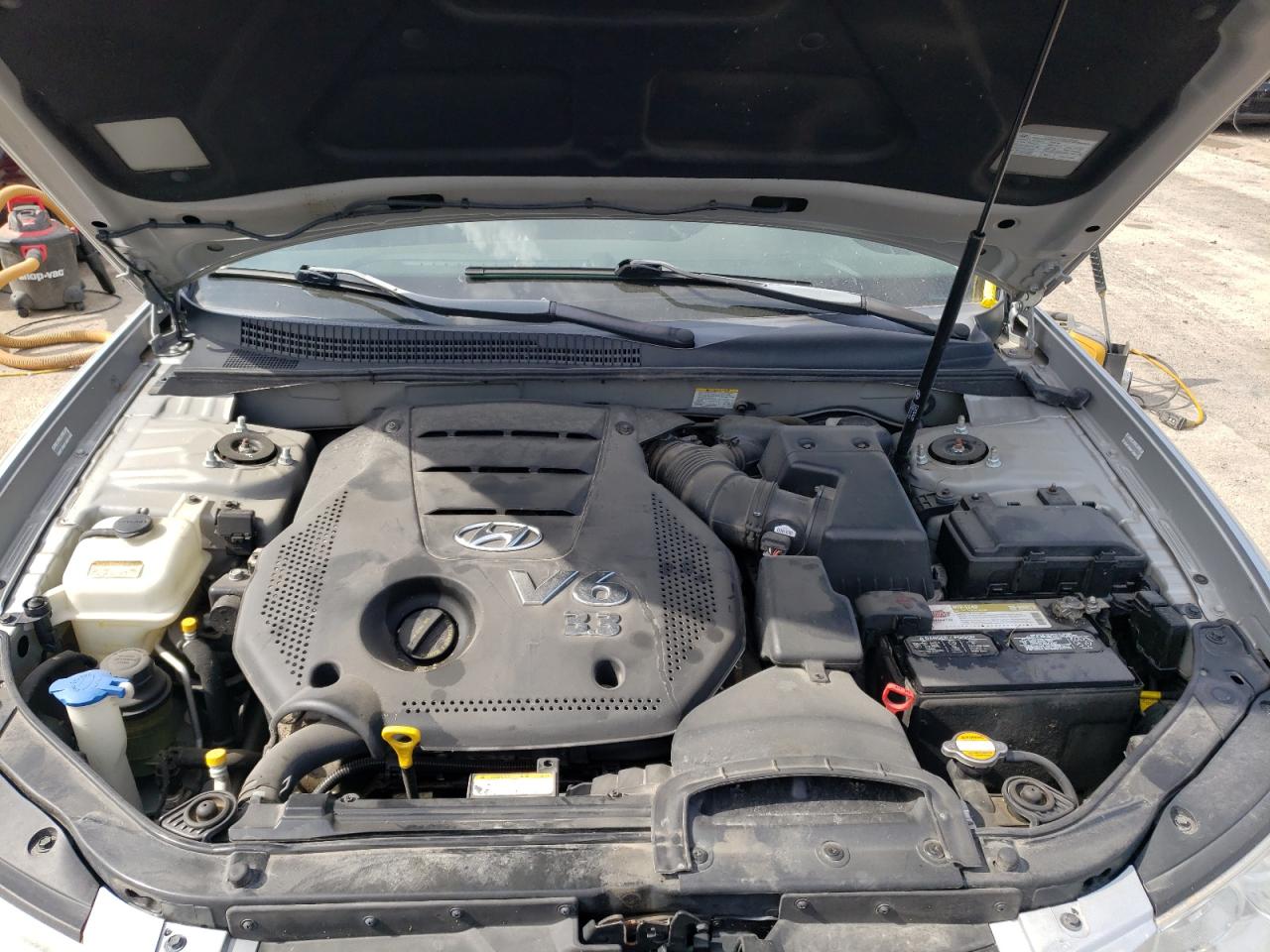 5NPEU46F09H417812 2009 Hyundai Sonata Se