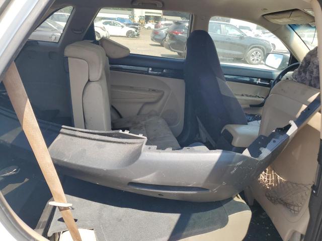 2013 Kia Sorento Lx VIN: 5XYKT3A12DG405575 Lot: 60490074