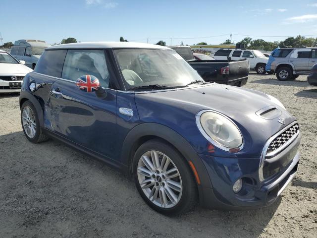 Vin: wmwxp7c5xft740590, lot: 58980764, mini cooper s 20154