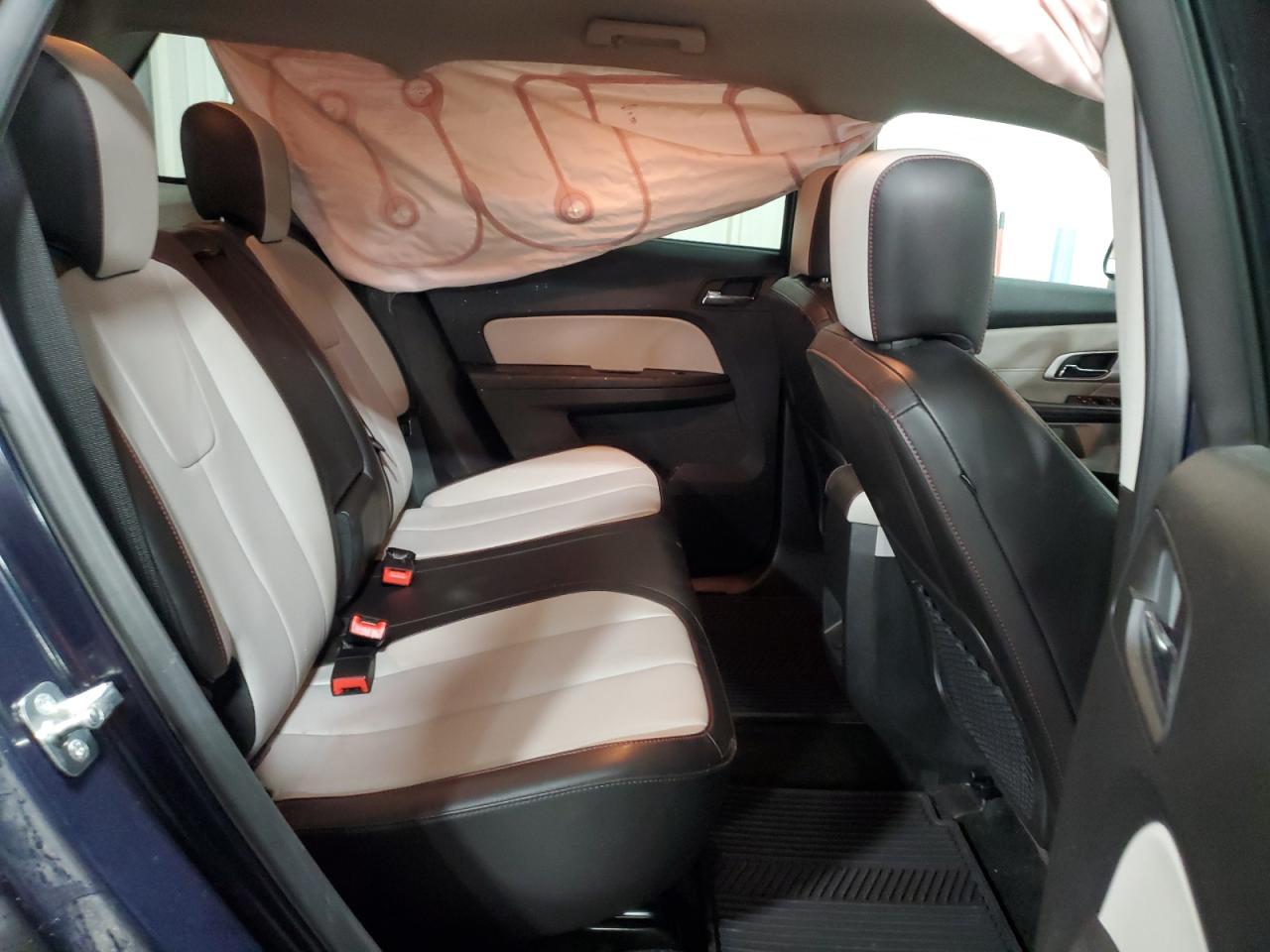 2GKFLXEKXF6153395 2015 GMC Terrain Slt