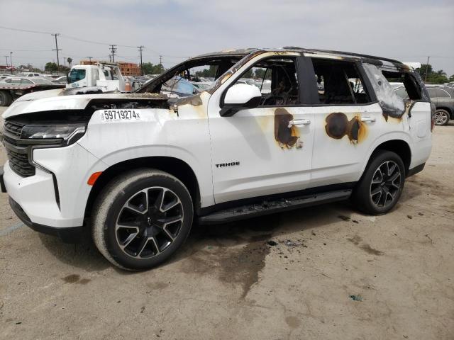 CHEVROLET TAHOE C1500 RST