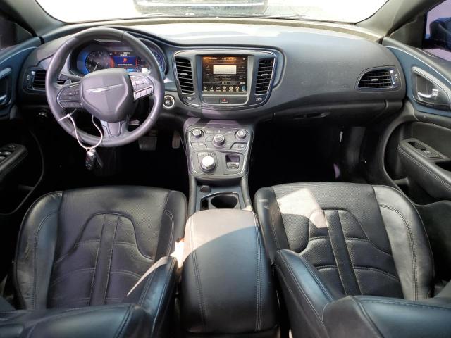 2015 Chrysler 200 S VIN: 1C3CCCDG9FN589322 Lot: 59480094