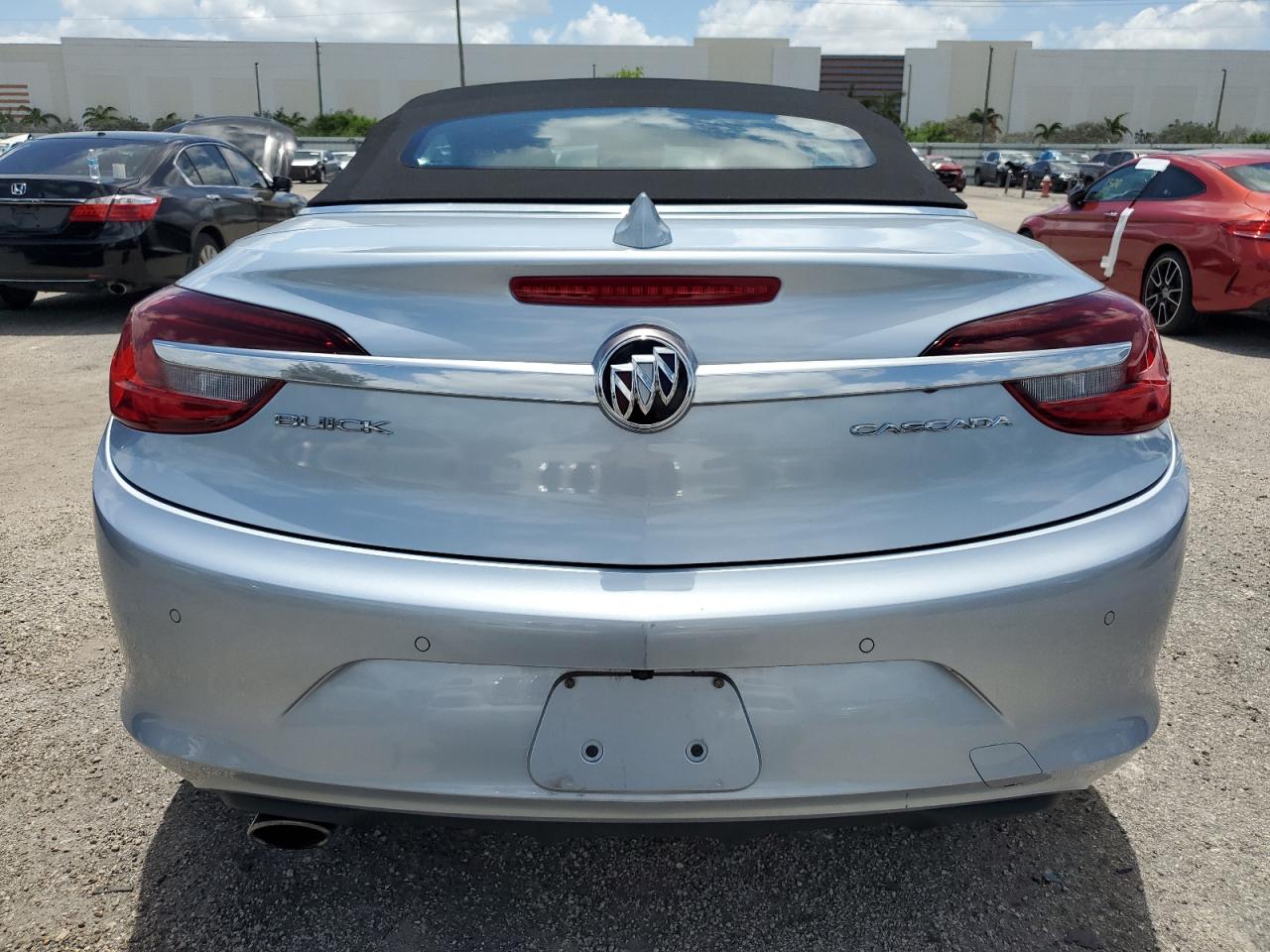 W04WH3N55HG000064 2017 Buick Cascada Premium