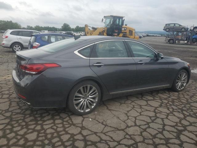 2018 Genesis G80 Ultimate VIN: KMHGN4JF7JU240677 Lot: 56312124