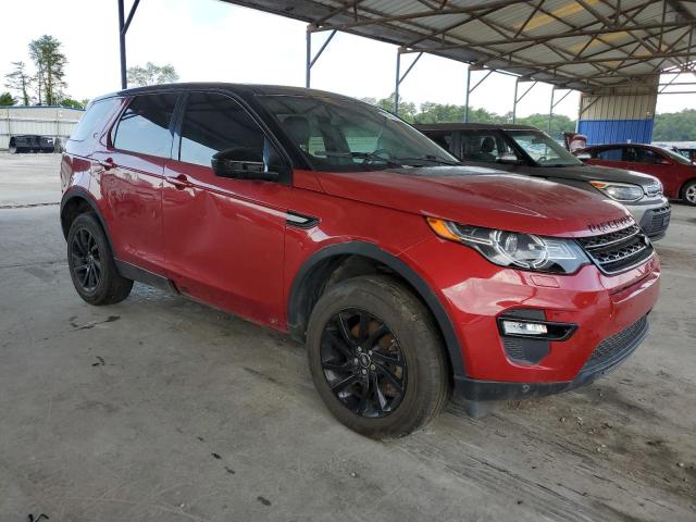 2016 Land Rover Discovery Sport Hse VIN: SALCR2BGXGH580189 Lot: 57871804