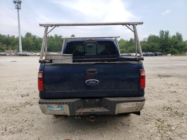 2008 Ford F250 Super Duty VIN: 1FTSW21R28EB66003 Lot: 58953374