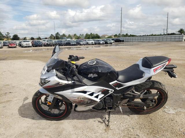JKAEX8B15EA007317 Kawasaki Ex300 B B 2014