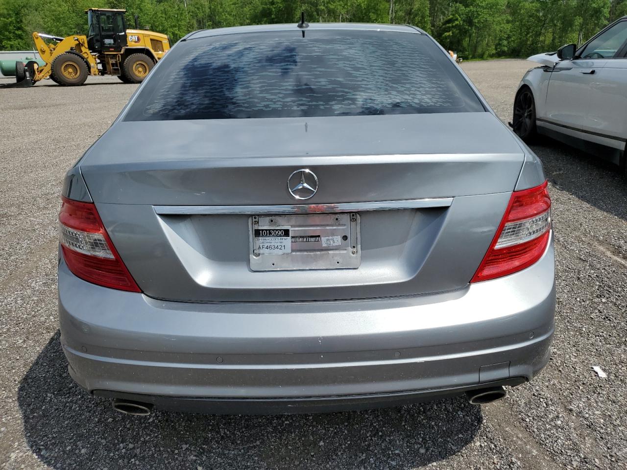 WDDGF8BB4AF463421 2010 Mercedes-Benz C 300 4Matic
