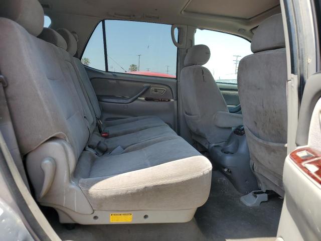 2001 Toyota Sequoia Sr5 VIN: 5TDZT34A01S036868 Lot: 57957584