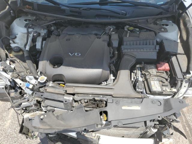 1N4AA6AV4KC366873 2019 Nissan Maxima S