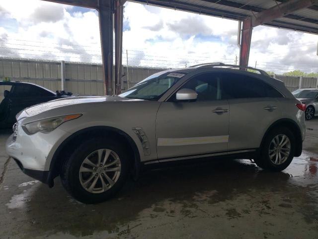 2011 Infiniti Fx35 VIN: JN8AS1MW0BM730963 Lot: 59405874
