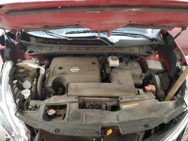 2018 NISSAN MURANO 5N1AZ2MH6JN192398