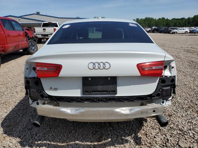 2014 Audi A6 Premium Plus VIN: WAUGFAFC7EN139571 Lot: 60589884