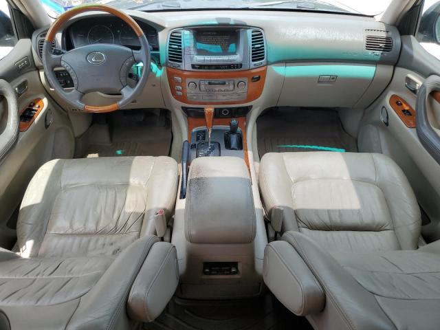 2006 Lexus Lx 470 VIN: JTJHT00W164017726 Lot: 59569184