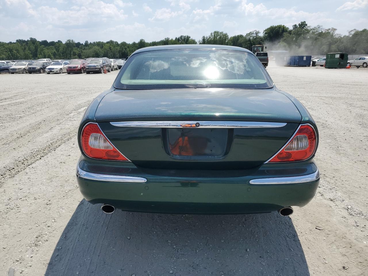 SAJWA82C16TH02689 2006 Jaguar Super V8