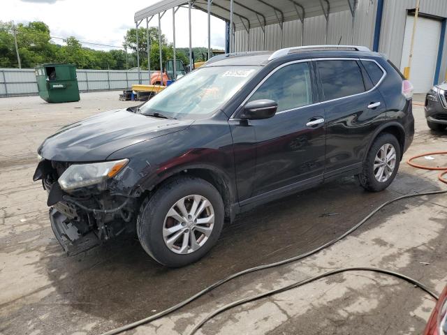 2015 Nissan Rogue S VIN: KNMAT2MT1FP535561 Lot: 57075404