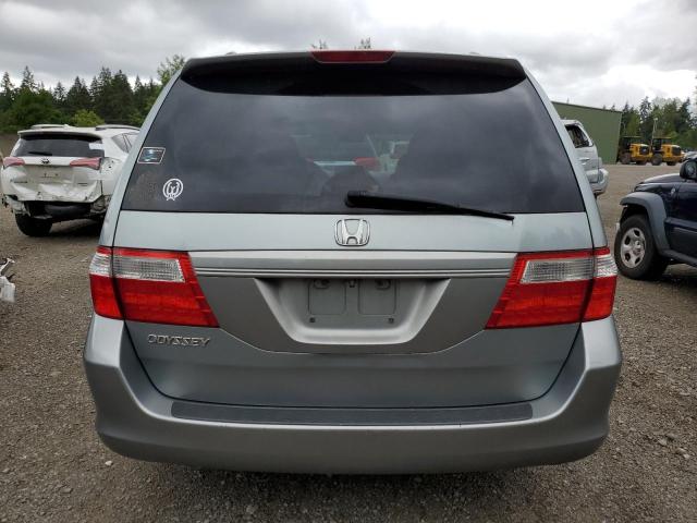 2006 Honda Odyssey Exl VIN: 5FNRL38726B110768 Lot: 59564964