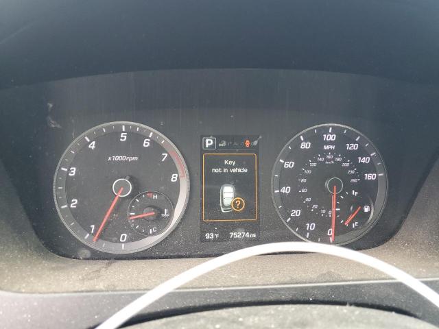 2015 Hyundai Sonata Sport VIN: 5NPE34AB9FH230295 Lot: 57968024