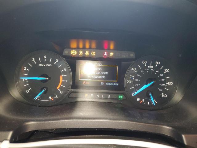 2017 Ford Explorer Xlt VIN: 1FM5K8D86HGA72849 Lot: 57096054