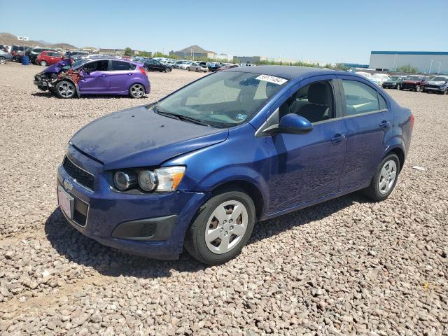 2013 Chevrolet Sonic Ls VIN: 1G1JA5SH2D4189940 Lot: 59171464