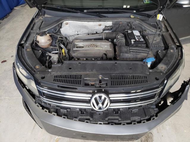 2016 Volkswagen Tiguan S VIN: WVGBV7AX6GW534377 Lot: 60905844