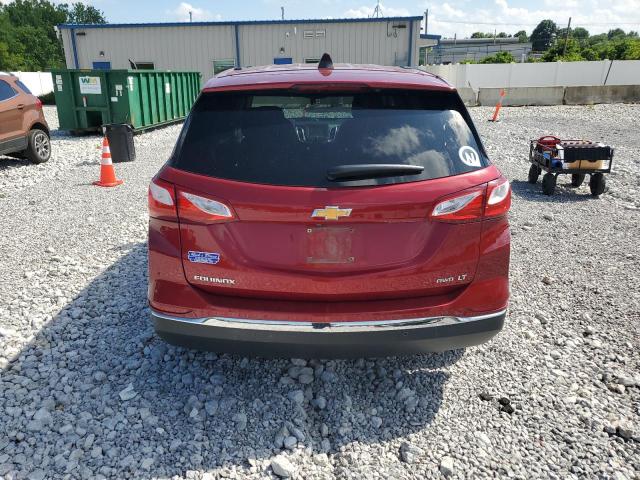 2018 Chevrolet Equinox Lt VIN: 3GNAXSEVXJS573120 Lot: 56936344