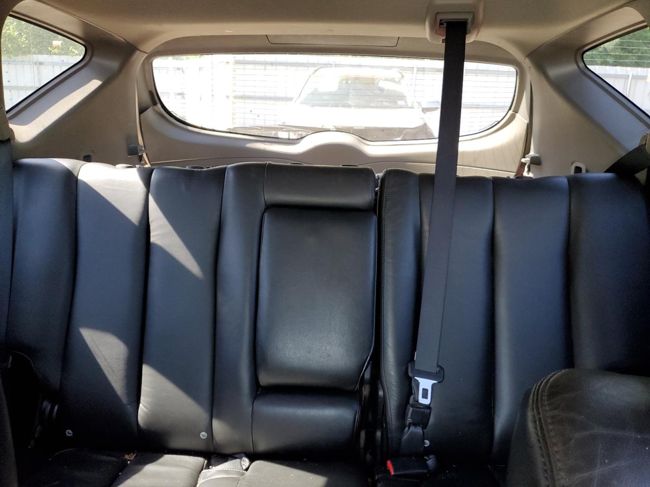 JN8AZ08W24W337652 2004 Nissan Murano Sl