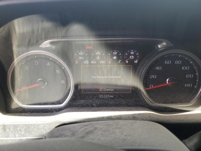 2022 Chevrolet Silverado Ltd K1500 High Country VIN: 1GCUYHED3NZ160199 Lot: 56395154