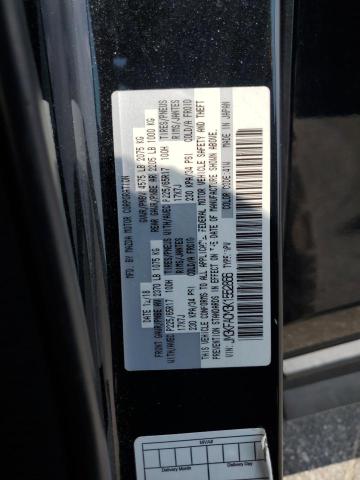 2019 Mazda Cx-5 Touring VIN: JM3KFACM3K1552866 Lot: 58913364