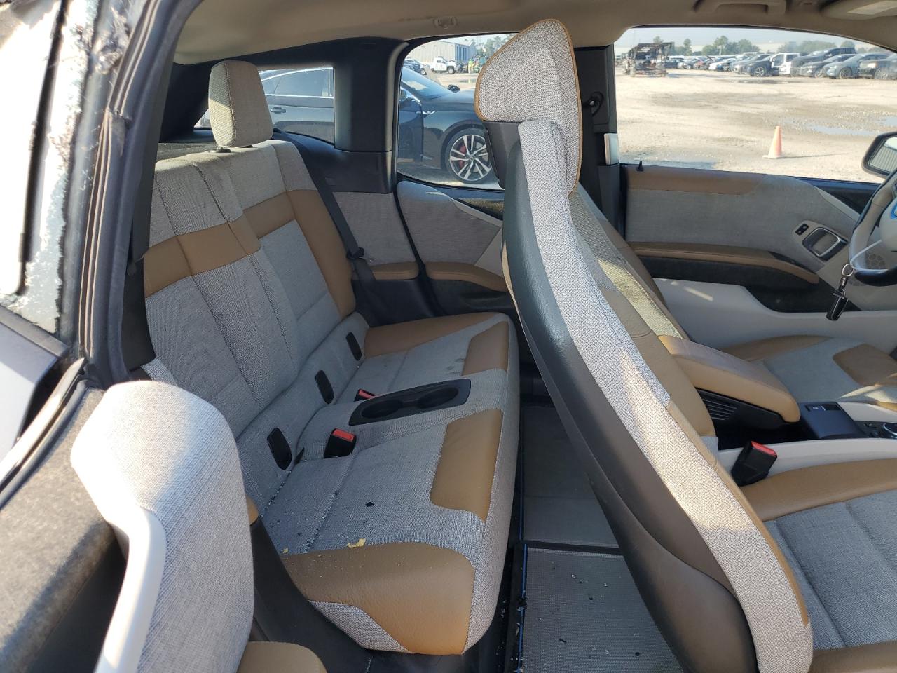 WBY1Z4C58FV501916 2015 BMW I3 Rex