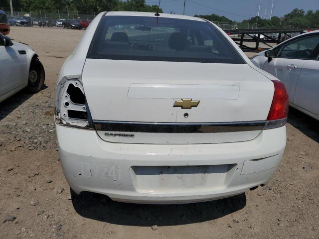 2014 Chevrolet Caprice Police VIN: 6G3NS5R31EL924840 Lot: 58212474