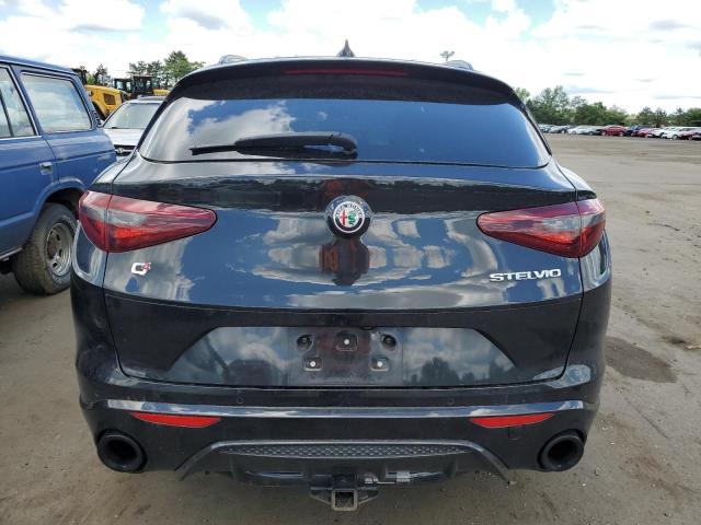 2021 Alfa Romeo Stelvio Ti VIN: ZASPAKBN5M7D16482 Lot: 58388894