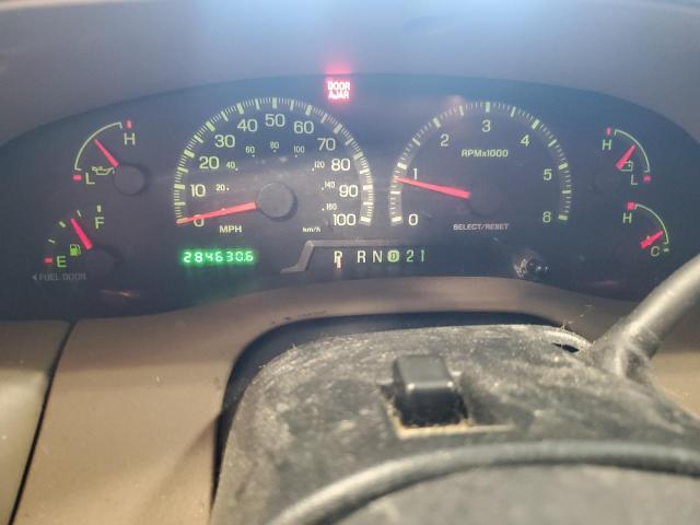 2000 Ford F150 VIN: 1FTRX17L0YNA72968 Lot: 60716124