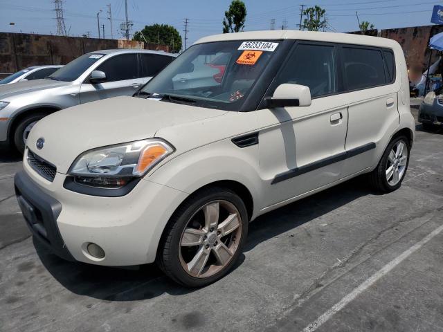 2010 Kia Soul + VIN: KNDJT2A2XA7161133 Lot: 56233104