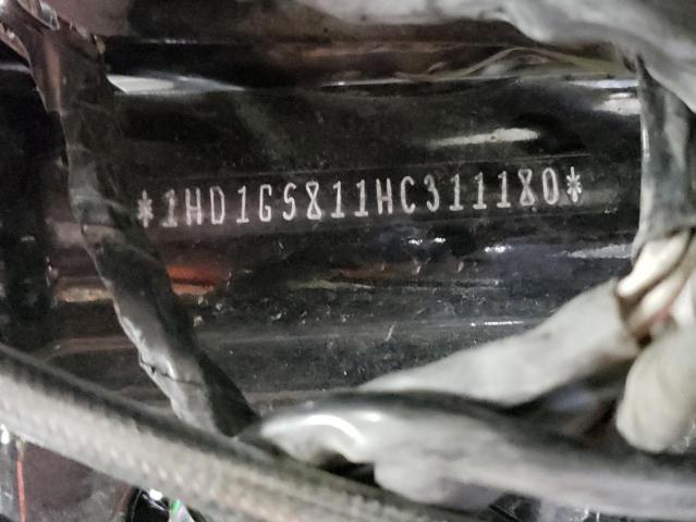 2017 HARLEY-DAVIDSON FXDLS 1HD1GS811HC311180