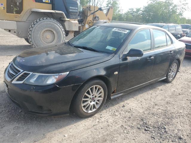 2010 Saab 9-3 2.0T VIN: YS3FA4CY1A1615449 Lot: 57660994