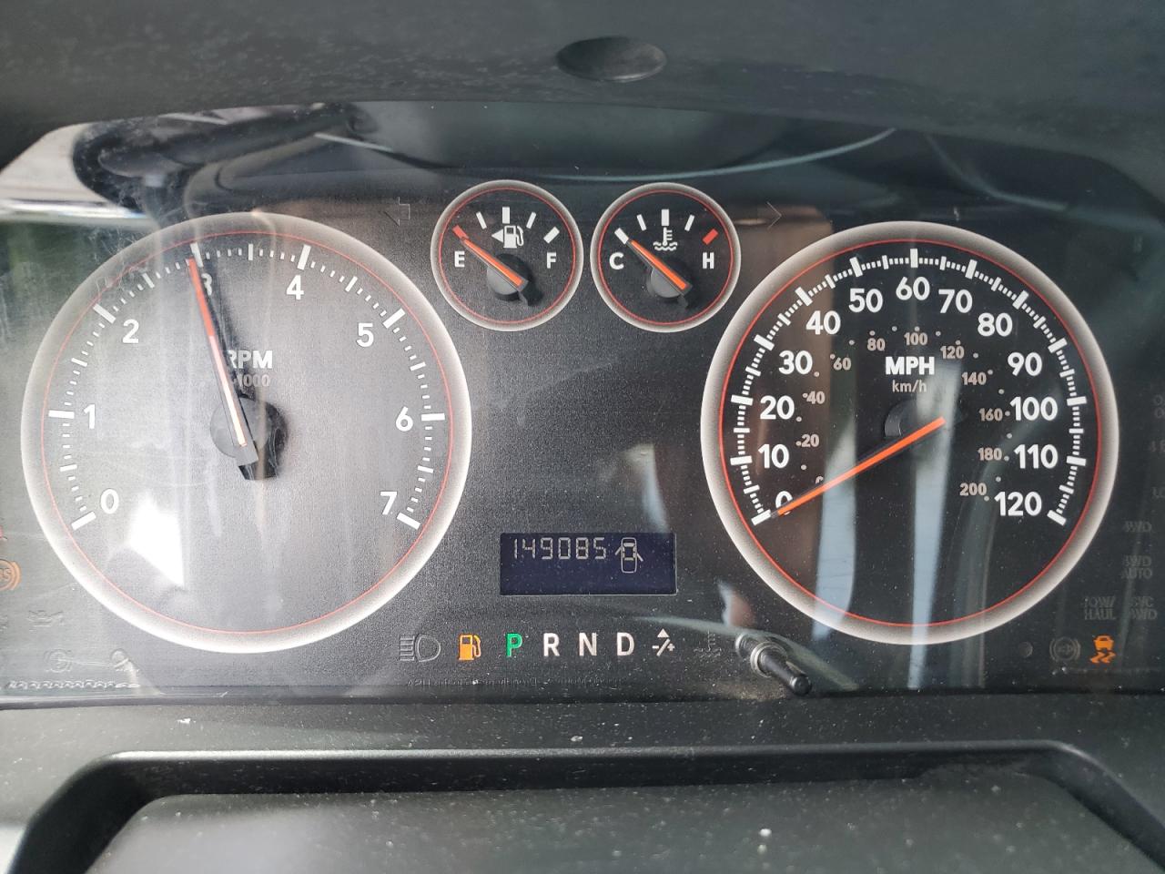 1C6RD6FP9CS248993 2012 Dodge Ram 1500 St